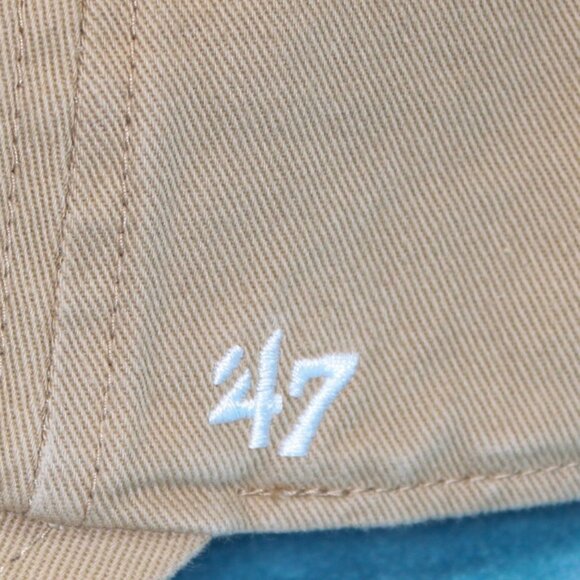 Dallas Cowboys '47 CLEAN UP Adjustable Buckle Strap Adult Size OSFM - Picture 3 of 7